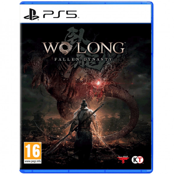 Игра Wo Long: Fallen Dynasty [PS5, русские субтитры] в Орле