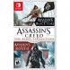 Игра Assassin&amp;#039;s Creed: The Rebel Collection [Nintendo Switch, русская версия] в Орле