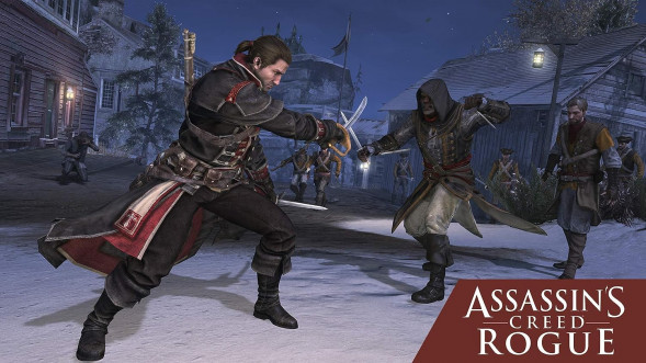 Игра Assassin&amp;#039;s Creed: The Rebel Collection [Nintendo Switch, русская версия] в Орле