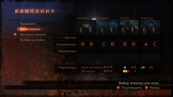 Игра Resident Evil: Revelations 2 [PS4, русские субтитры] в Орле