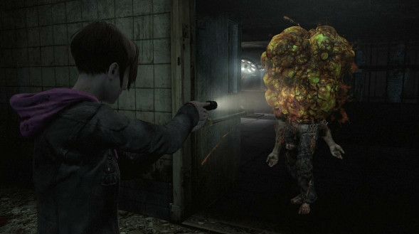 Игра Resident Evil: Revelations 2 [PS4, русские субтитры] в Орле