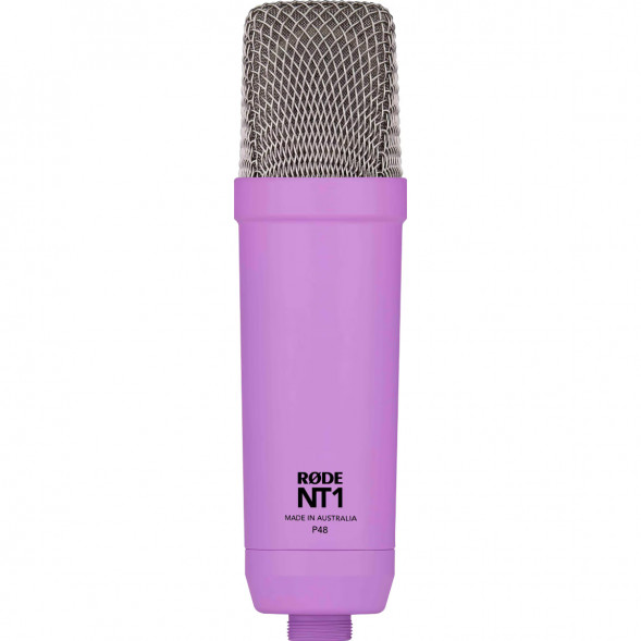 Микрофон студийный RODE NT1 Signature, Purple в Орле