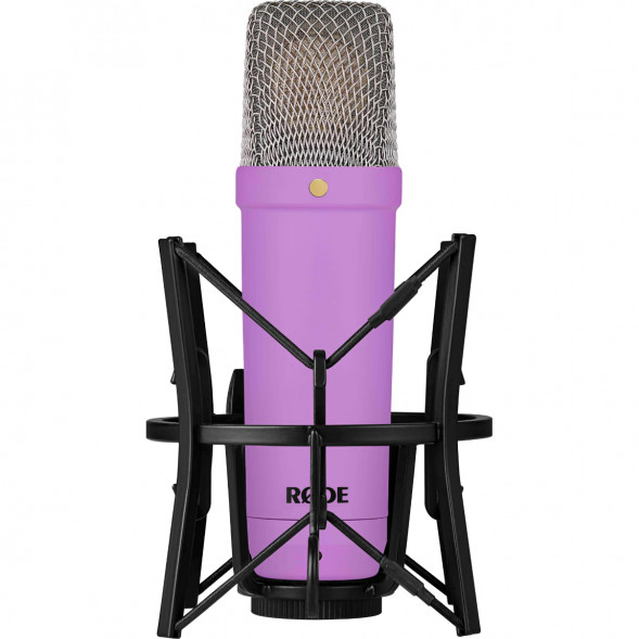 Микрофон студийный RODE NT1 Signature, Purple в Орле