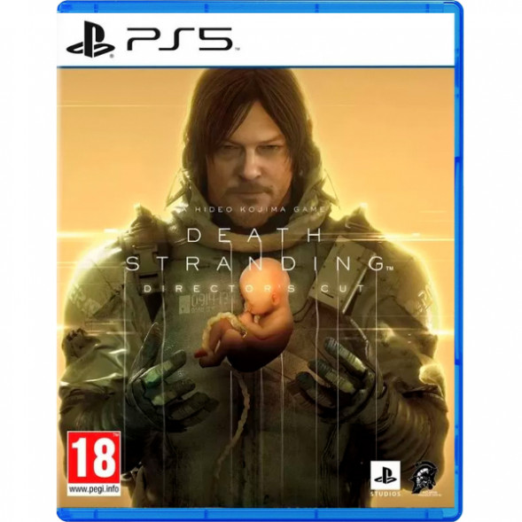 Игра Death Stranding Director&amp;#039;s Cut для PlayStation 5 в Орле