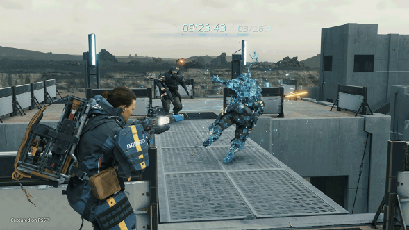 Игра Death Stranding Director&amp;#039;s Cut для PlayStation 5 в Орле