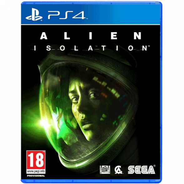 Игра Alien: Isolation [PS4, русская версия] в Орле