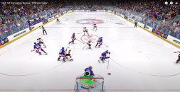 Игра NHL 24 [PS4, английская версия]