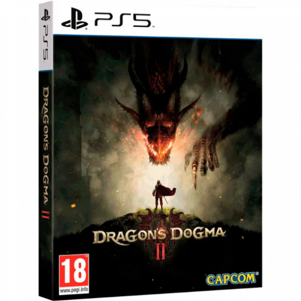 Игра Dragon&amp;#039;s Dogma 2. Steelbook Edition [PS5, русские субтитры] в Орле