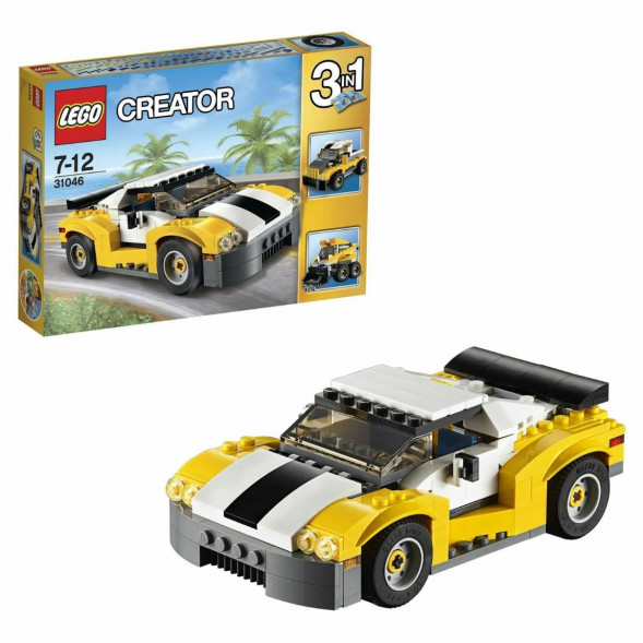 Конструктор LEGO Creator 31046 Кабриолет в Орле