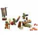 Конструктор LEGO Legends of Chima 70231 Лагерь Клана Крокодилов в Орле