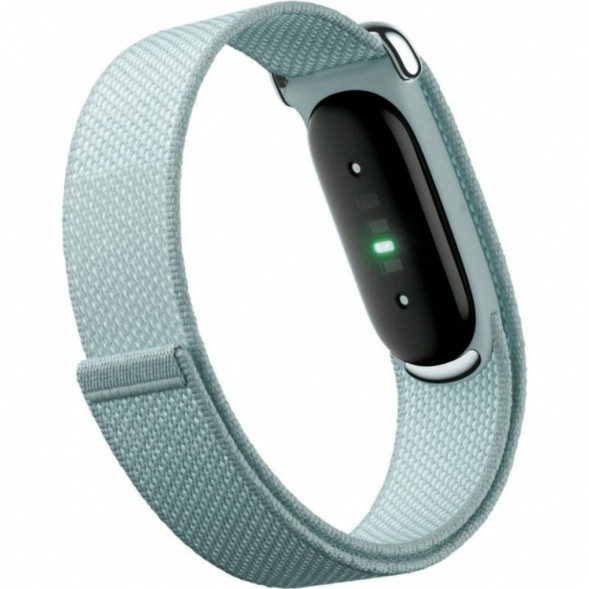 Фитнес-браслет Google Fitbit Air (Серо-голубой/Fog) в Орле