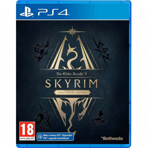 Elder Scrolls V: Skyrim Anniversary Edition [PS4, русская версия] в Орле