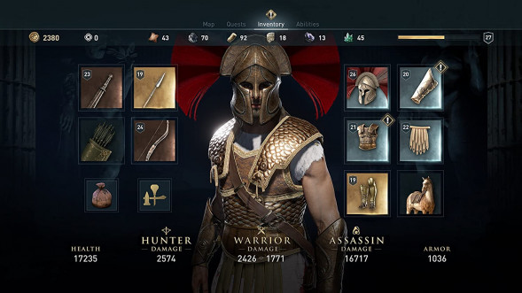 Игра Assassin&amp;#039;s Creed: Одиссея [PS4, русская версия] в Орле