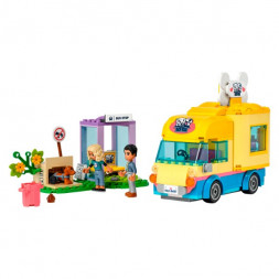 Конструктор LEGO Friends 41741 Фургон для спасения собак