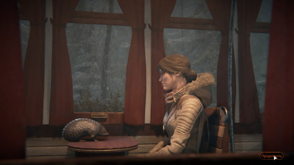 Игра Syberia: The World Before 20 Year Edition [PS4, русская версия] в Орле