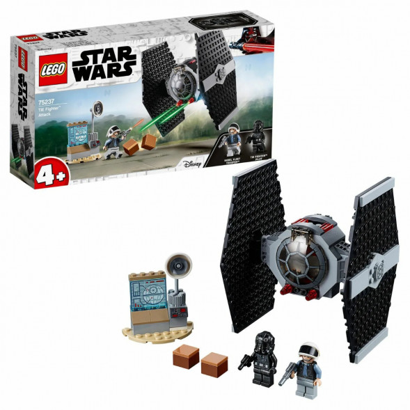 Конструктор LEGO Star Wars 75237 Истребитель Сид в Орле