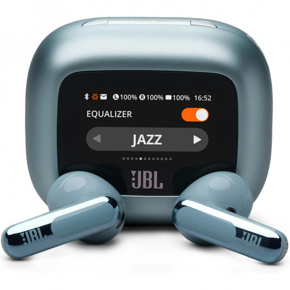 Беспроводные наушники JBL Live Flex 3, Blue в Орле