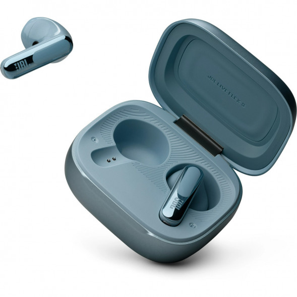 Беспроводные наушники JBL Live Flex 3, Blue в Орле