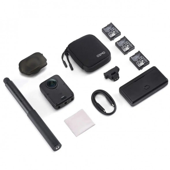 Экшн-камера Dji Osmo 360 II Adventure Combo в Орле