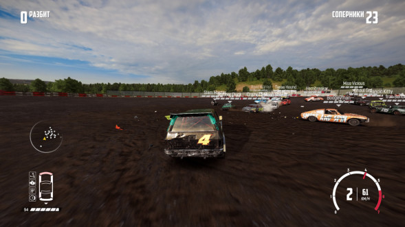 Игра Wreckfest [PS5, русские субтитры] в Орле