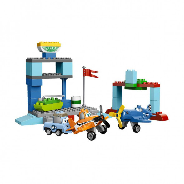 Конструктор LEGO DUPLO 10511 Лётная школа Шкипера в Орле