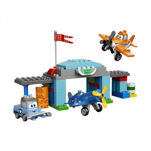 Конструктор LEGO DUPLO 10511 Лётная школа Шкипера в Орле