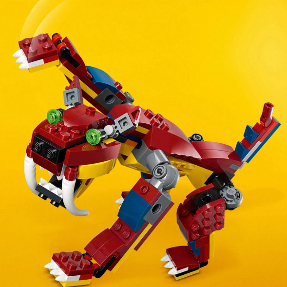 Конструктор LEGO Creator 31102 Огненный дракон в Орле
