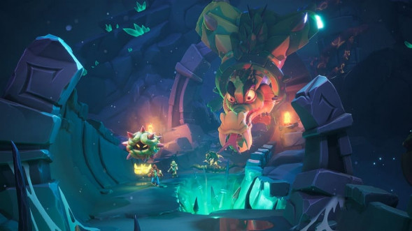 Игра Nikoderiko: The Magical World - Director&amp;#039;s Cut [Nintendo Switch, русская версия] в Орле