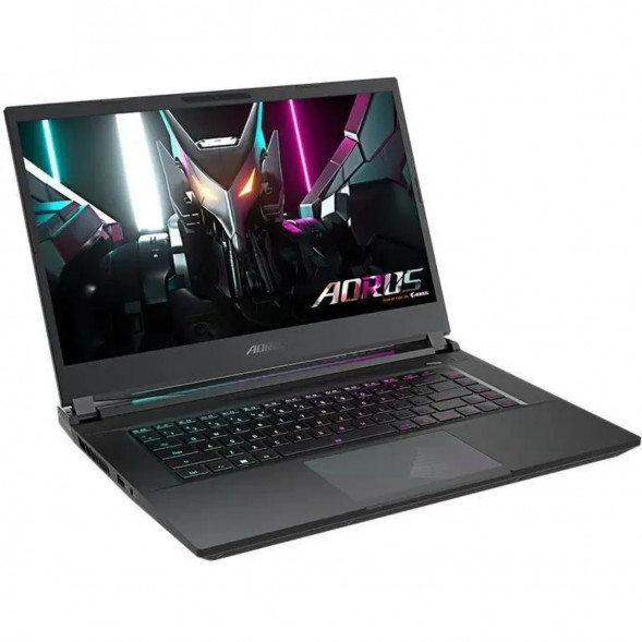 Ноутбук Gigabyte Aorus 15 BSF-73KZ754SH (15.6&amp;quot;, IPS, Intel Core i7 13700H 2.4ГГц, 14 ядер, 16ГБ DDR5, 1ТБ SSD, NVIDIA GeForce RTX 4070 - 8 ГБ, Windows 11 Home), черный в Орле