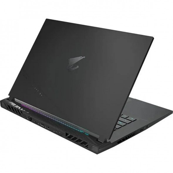 Ноутбук Gigabyte Aorus 15 BSF-73KZ754SH (15.6&amp;quot;, IPS, Intel Core i7 13700H 2.4ГГц, 14 ядер, 16ГБ DDR5, 1ТБ SSD, NVIDIA GeForce RTX 4070 - 8 ГБ, Windows 11 Home), черный в Орле