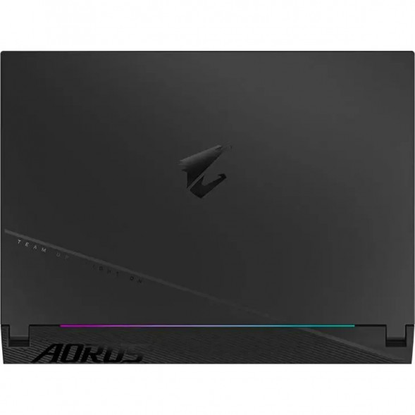 Ноутбук Gigabyte Aorus 15 BSF-73KZ754SH (15.6&amp;quot;, IPS, Intel Core i7 13700H 2.4ГГц, 14 ядер, 16ГБ DDR5, 1ТБ SSD, NVIDIA GeForce RTX 4070 - 8 ГБ, Windows 11 Home), черный в Орле