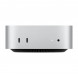 Компьютер Apple Mac mini M4 2024 (MU9D3) (10 Core GPU, 16ГБ, 256ГБ SSD, Apple, macOS), серебристый в Орле