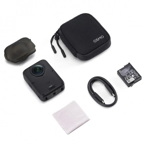 Экшн-камера Dji Osmo 360 II Standard Combo в Орле