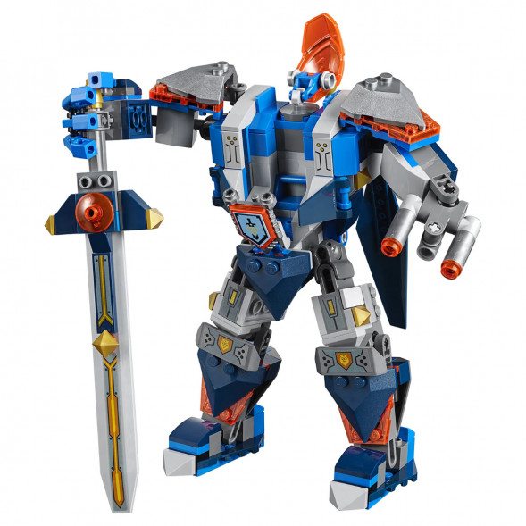 Конструктор LEGO Nexo Knights 70327 Королевские доспехи в Орле