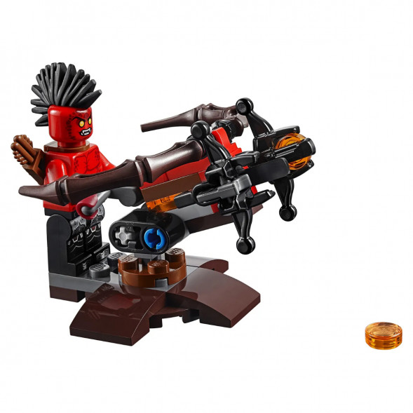 Конструктор LEGO Nexo Knights 70327 Королевские доспехи в Орле