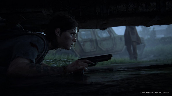 Одни из нас: Часть II [PS4, русская версия] в Орле
