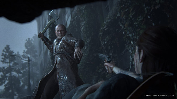Одни из нас: Часть II [PS4, русская версия] в Орле