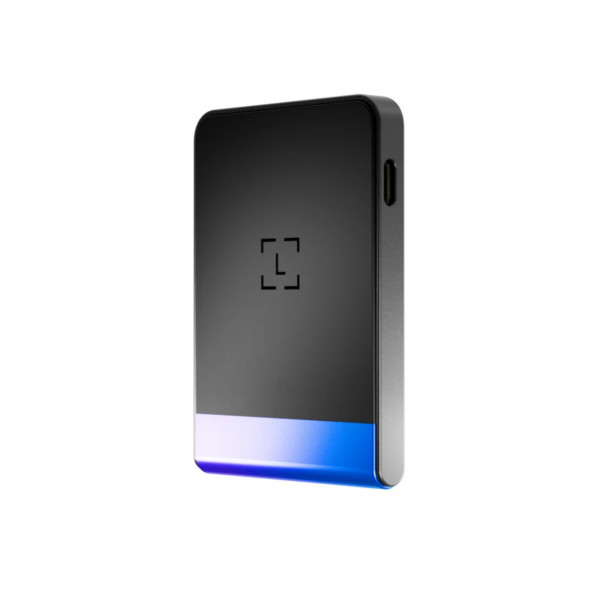 Аппаратный криптокошелек Ledger Flex+Recovery Key, Neptune Blue в Орле