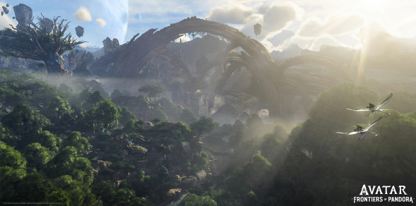 Игра Avatar: Frontiers of Pandora. Special Edition [PS5, русские субтитры] в Орле