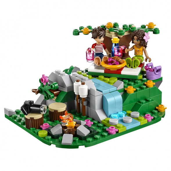 Конструктор LEGO Friends 41097 Воздушный шар в Орле