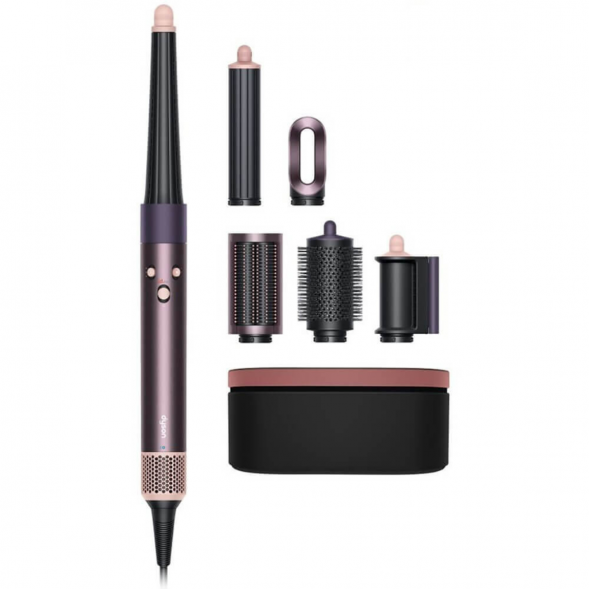 Стайлер Dyson Airwrap i.d. HS08 Long Straight + Wavy, Jasper Plum (599025-01) в Орле