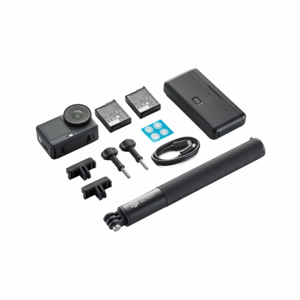 Экшн-камера DJI Osmo Action 6 Adventure Combo в Орле