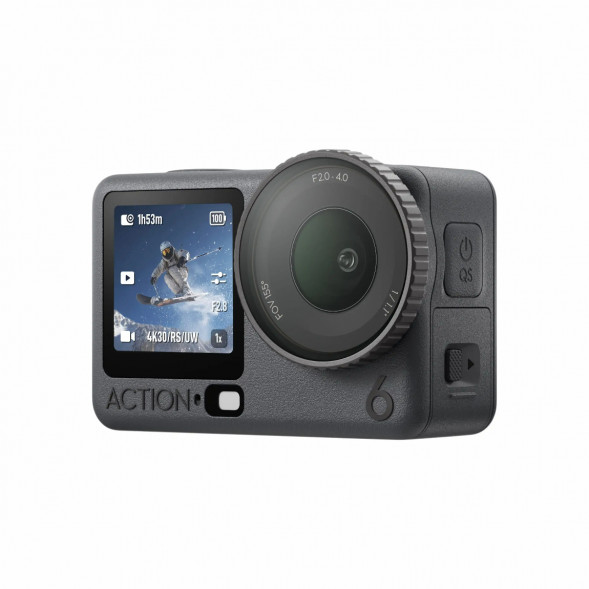 Экшн-камера DJI Osmo Action 6 Adventure Combo в Орле