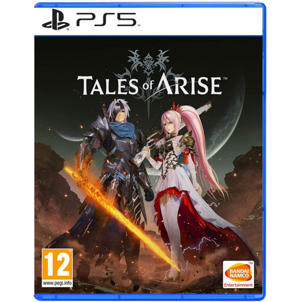 Игра Tales of Arise [PS5, русские субтитры] в Орле