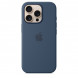 Чехол Apple iPhone 16 Pro Silicone Case with MagSafe, Denim (MYYK3ZM/A) в Орле