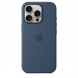 Чехол Apple iPhone 16 Pro Silicone Case with MagSafe, Denim (MYYK3ZM/A) в Орле