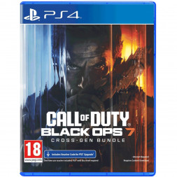 Игра Call of Duty: Black Ops 7 [PS4, русские субтитры]