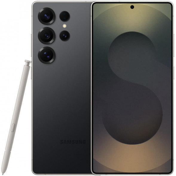 Смартфон Samsung Galaxy S25 Ultra 12/512 ГБ, черный титан в Орле