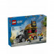 Конструктор LEGO City 60404 Бургерная на колесах в Орле