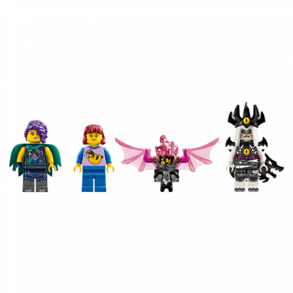 Конструктор LEGO DREAMZzz 71457 Летающий конь Пегас в Орле